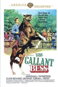 Gallant Bess , Marshall Thompson
