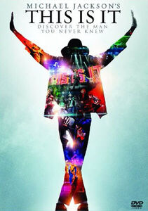 Michael Jackson's This Is It , Bashiri Johnson