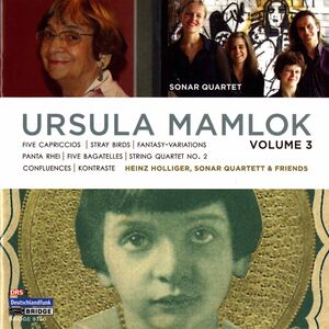 Ursula Mamlok 3 , Ursula Mamlok