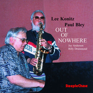 Out of Nowhere , Lee Konitz