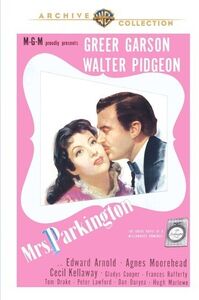 Mrs. Parkington , Greer Garson