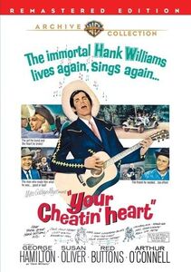Your Cheatin' Heart , George Hamilton