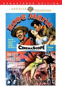 Rose Marie , Ann Blyth