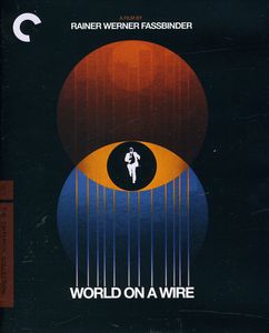 World on a Wire (Criterion Collection) , Günter Lamprecht