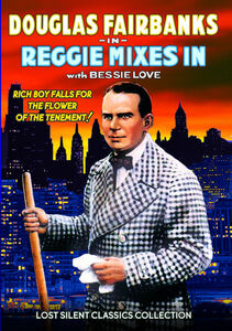 Reggie Mixes In / His Wife's New Lid , William Lowery