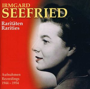 Raritaten-Aufnahmen Recordings 1944-1954