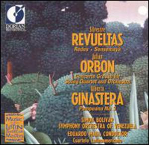 Sensemaya/ Redes/ Con Grosso/ & , Eduardo Mata
