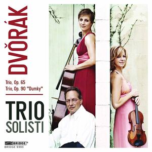 Piano Trios , Trio Solisti