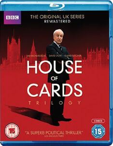 House of Cards Trilogy [Import]