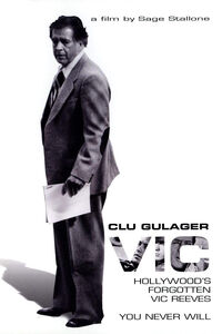Vic , Clu Gulager