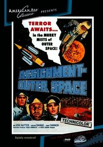 Assignment Outer Space