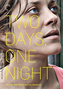 Two Days, One Night (Criterion Collection) , Marion Cotillard