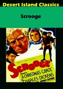 Scrooge , Seymour Hicks
