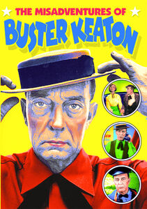 The Misadventures of Buster Keaton