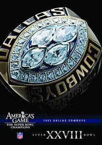 Nfl America's Game: 1993 Cowboys (Super Bowl XXVIII)