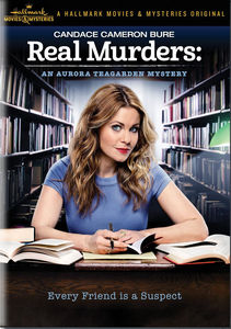 Real Murders: An Aurora Teagarden Mystery , Candace Cameron Bure