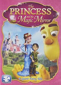 Princess-Magic Mirror