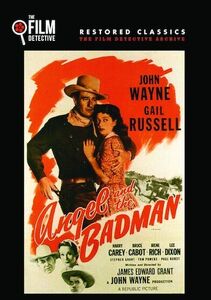 Angel and the Badman , John Wayne