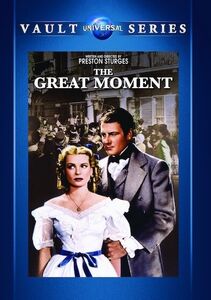 The Great Moment , Joel McCrea