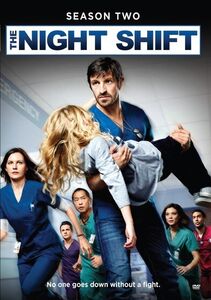The Night Shift: Season Two , Freddy Rodriguez