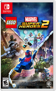 LEGO Marvel Superheroes 2 for Nintendo Switch