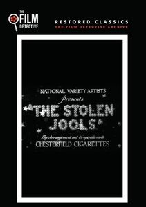 The Stolen Jools , Norma Shearer