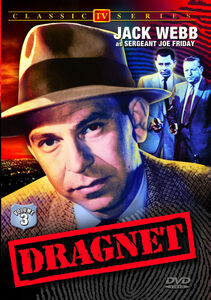 Dragnet: Volume 3