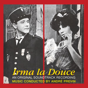 Irma La Douce (An Original Soundtrack Recording) , Andre Previn