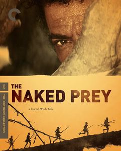 The Naked Prey (Criterion Collection) , Gert Van Den Bergh