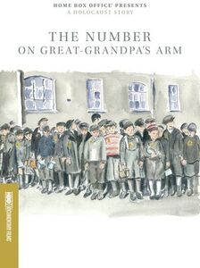 The Number on Great-Grandpa's Arm