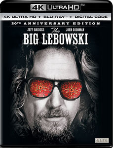 The Big Lebowski (20th Anniversary Edition) , Jeff Bridges