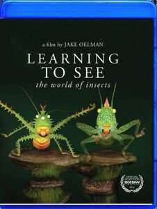 Learning To See: The World Of Insects