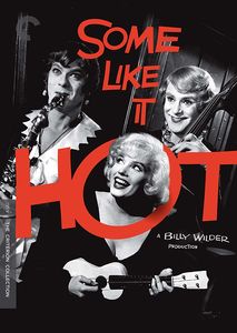 Some Like It Hot (Criterion Collection)