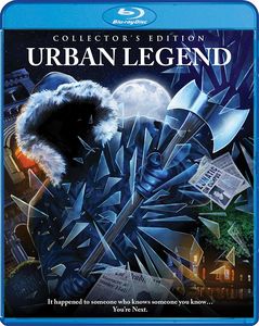 Urban Legend , Alicia Witt