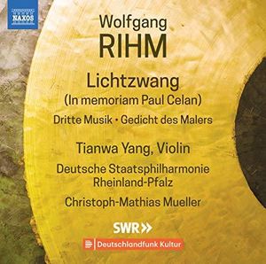 Music for Violin & Orchestra 1 , Staatsphilharmonie Rheinland-Pfalz