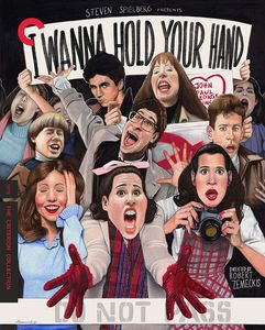 I Wanna Hold Your Hand (Criterion Collection) , Nancy Allen