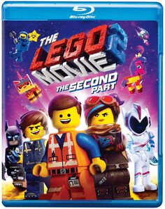 The Lego Movie 2: The Second Part