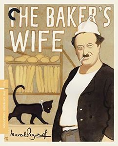 The Baker's Wife (Criterion Collection) , Raimu