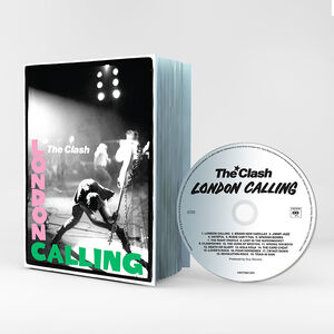 London Calling: Scrapbook , The Clash