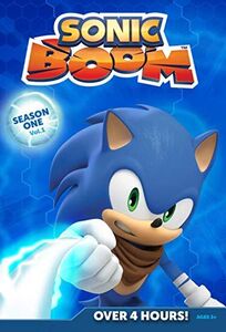 Sonic Boom: Season 1, Vol. 1