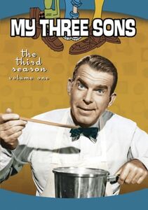 My Three Sons: The Third Season Volume One