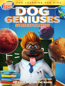 Dog Geniuses: Space Exploration