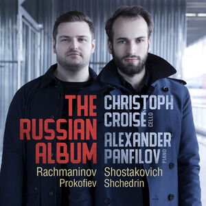 Russian Album