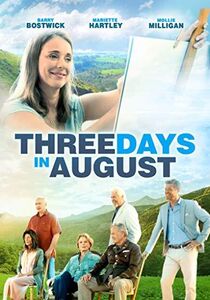 Three Days In August , Barry Bostwick