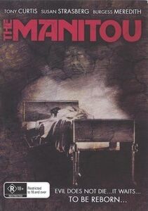 The Manitou [Import]