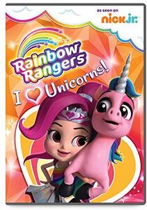 Rainbow Rangers: I (Heart) Unicorns