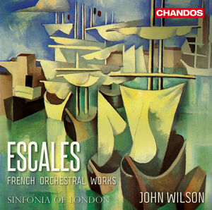 French Orchestral Works , John Wilson