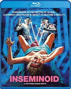 Inseminoid (aka Horror Planet)