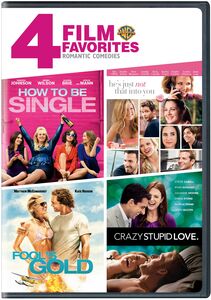 4 Film Favorites: Romantic Comedies