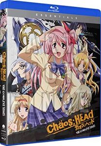 Chaos; Head: Complete Series